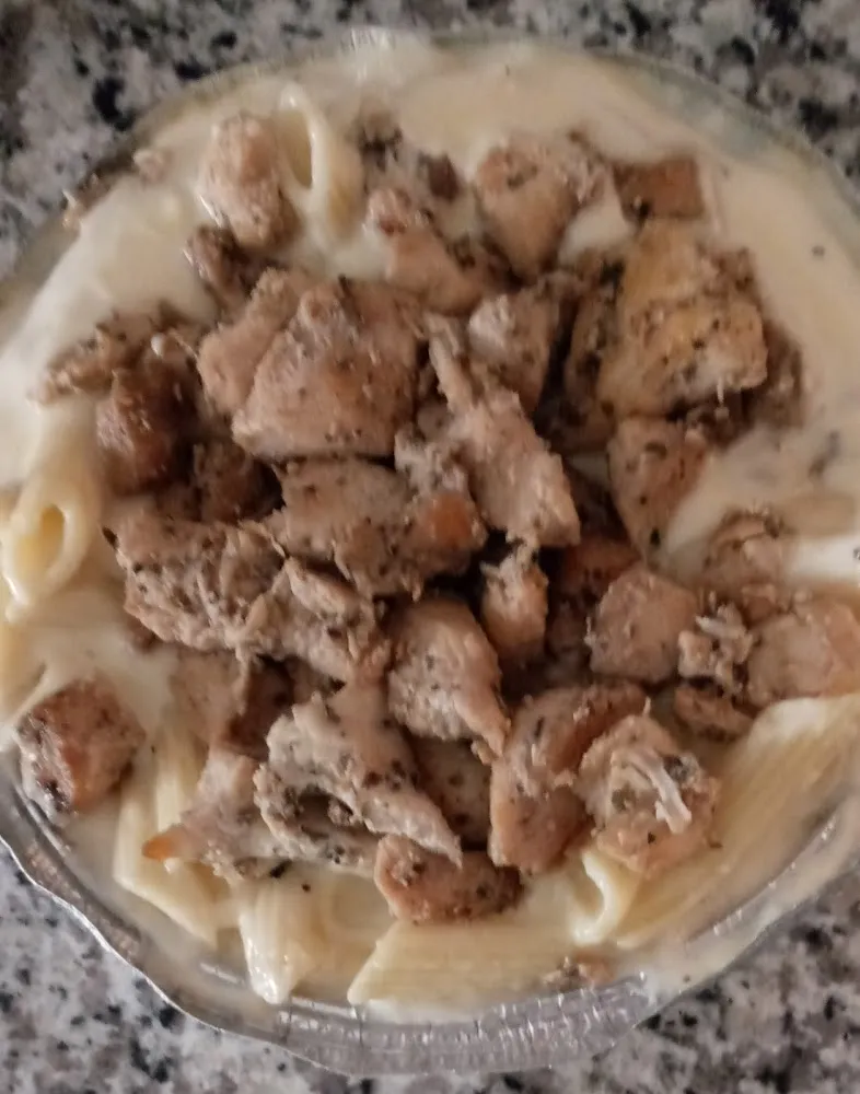 Chicken Alfredo