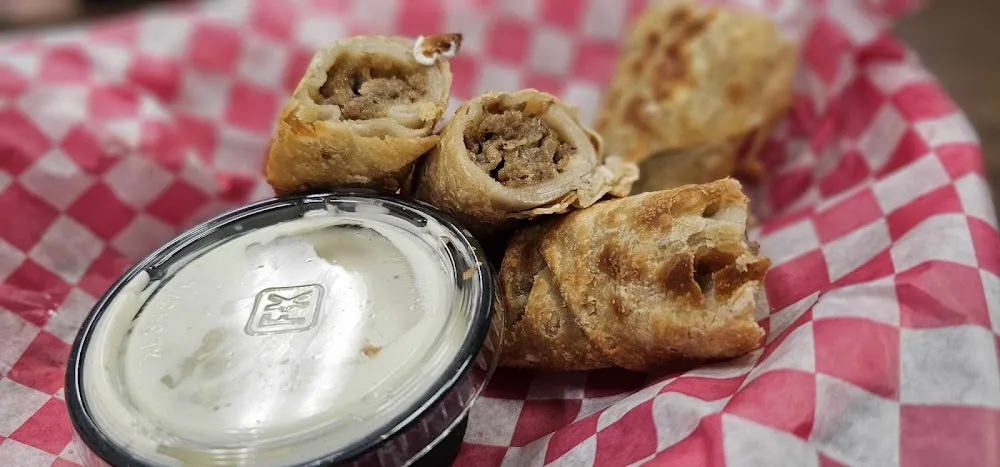 Egg Roll