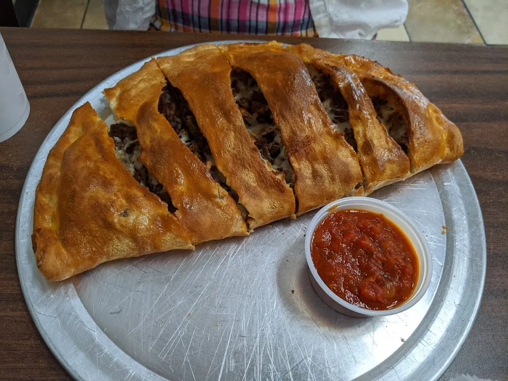 House Special Calzone