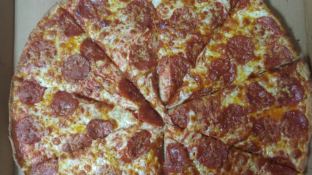 Large 16 Inch Cheese