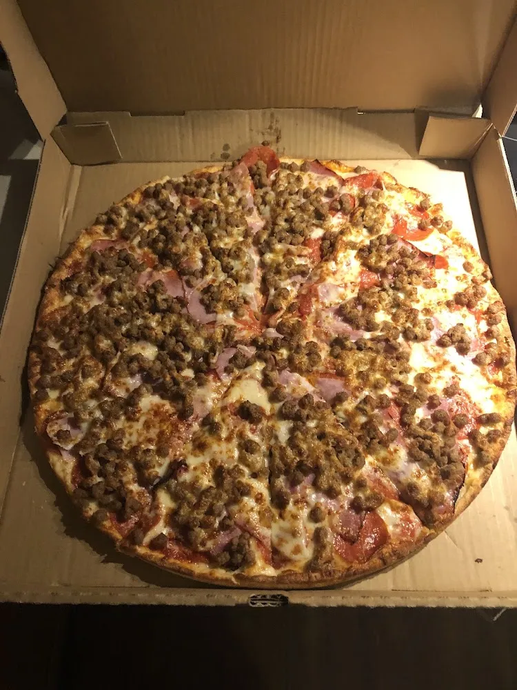 Meat Lover Pizza