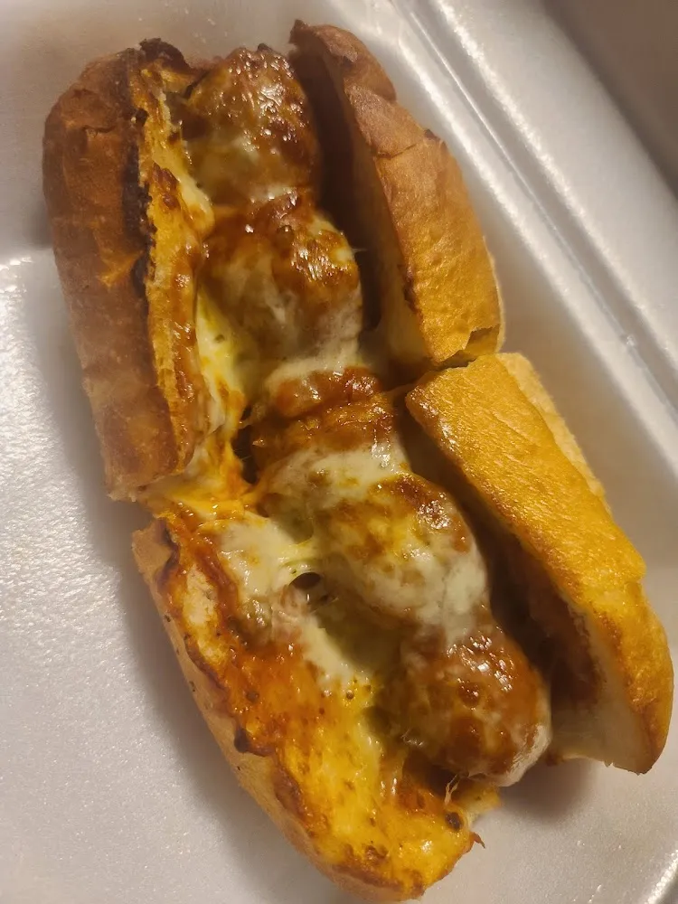 Meatball Sub