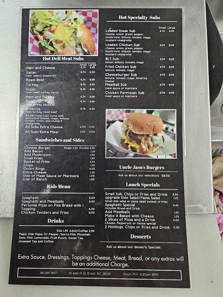 Pizza House Menu image 4