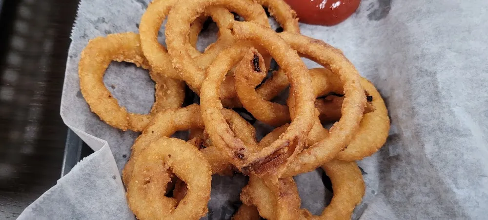 Onion Rings