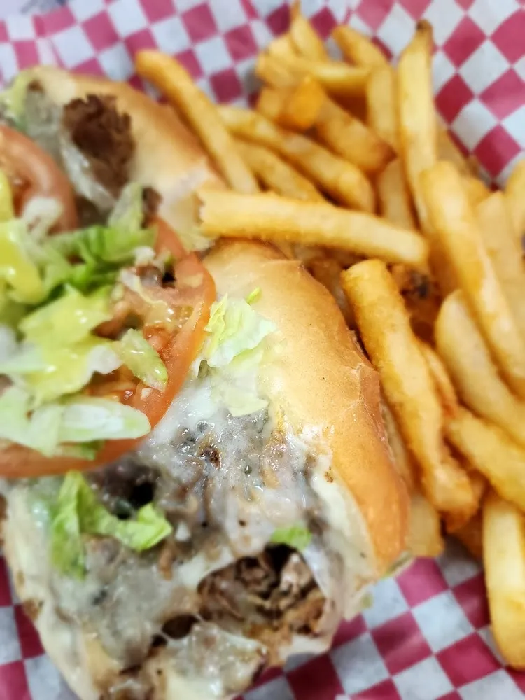 Philly Cheese Steak